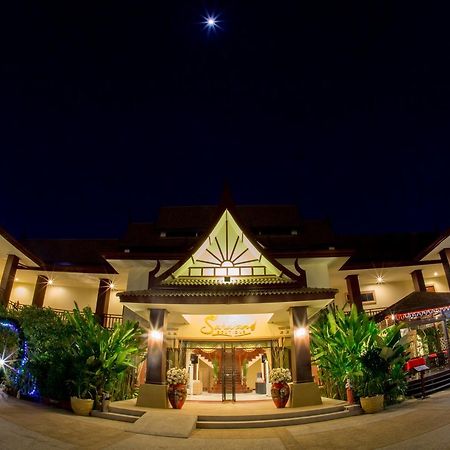 Sahwan Boutique Luxury Resort Hua Hin Exterior foto